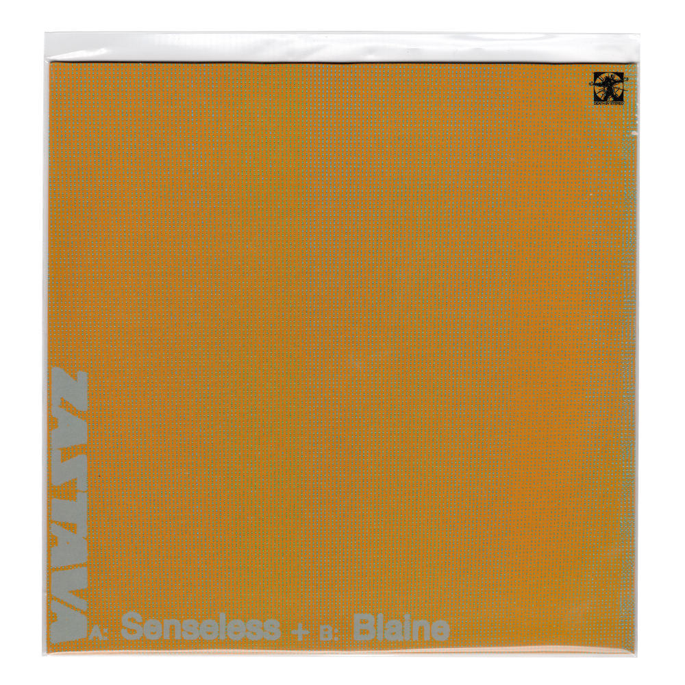 Zastava - Senseless + Blaine (7" Vinyl)