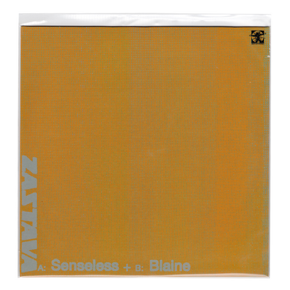 Zastava - Senseless + Blaine (7" Vinyl)